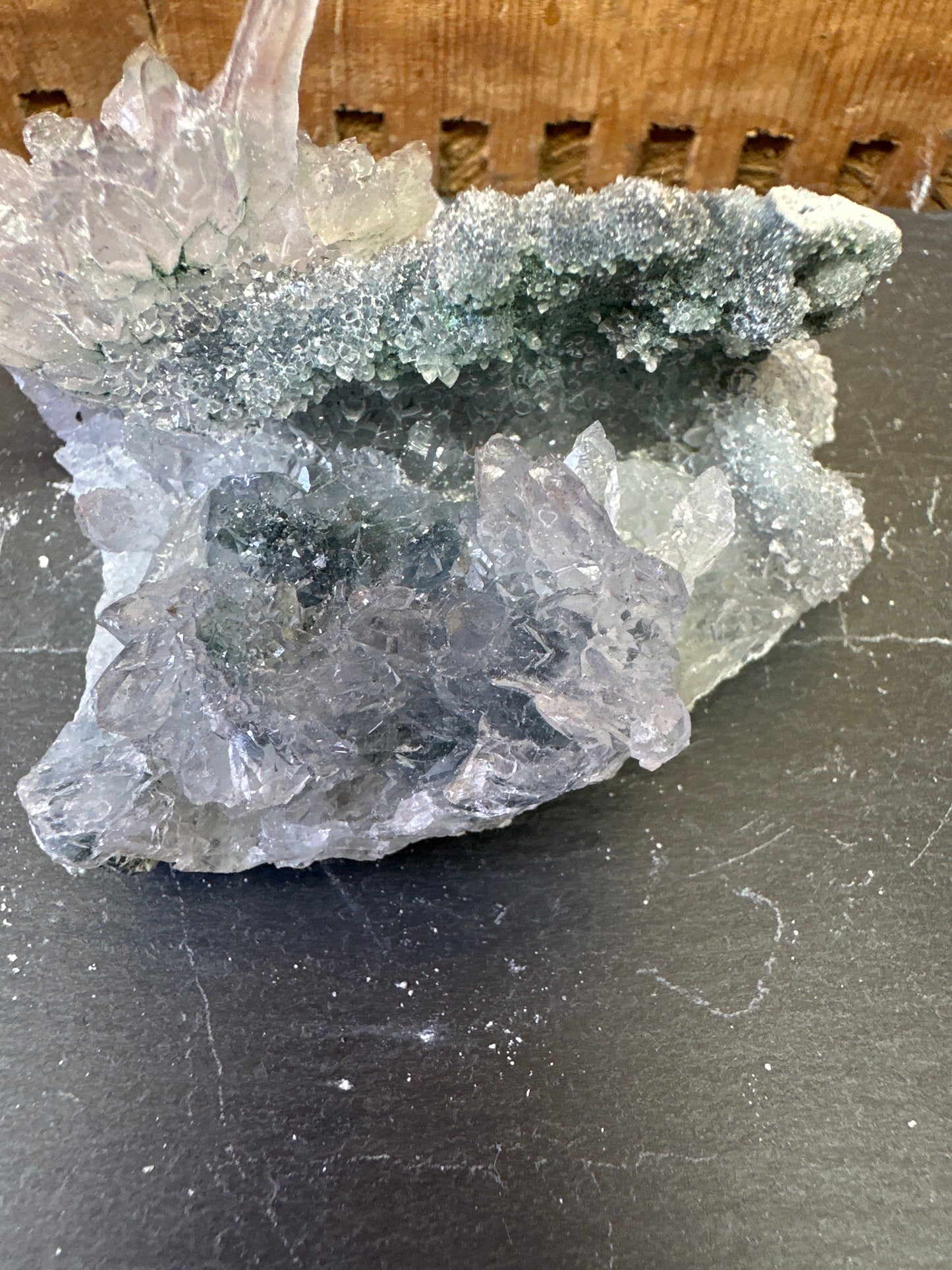 Zeolite high quality