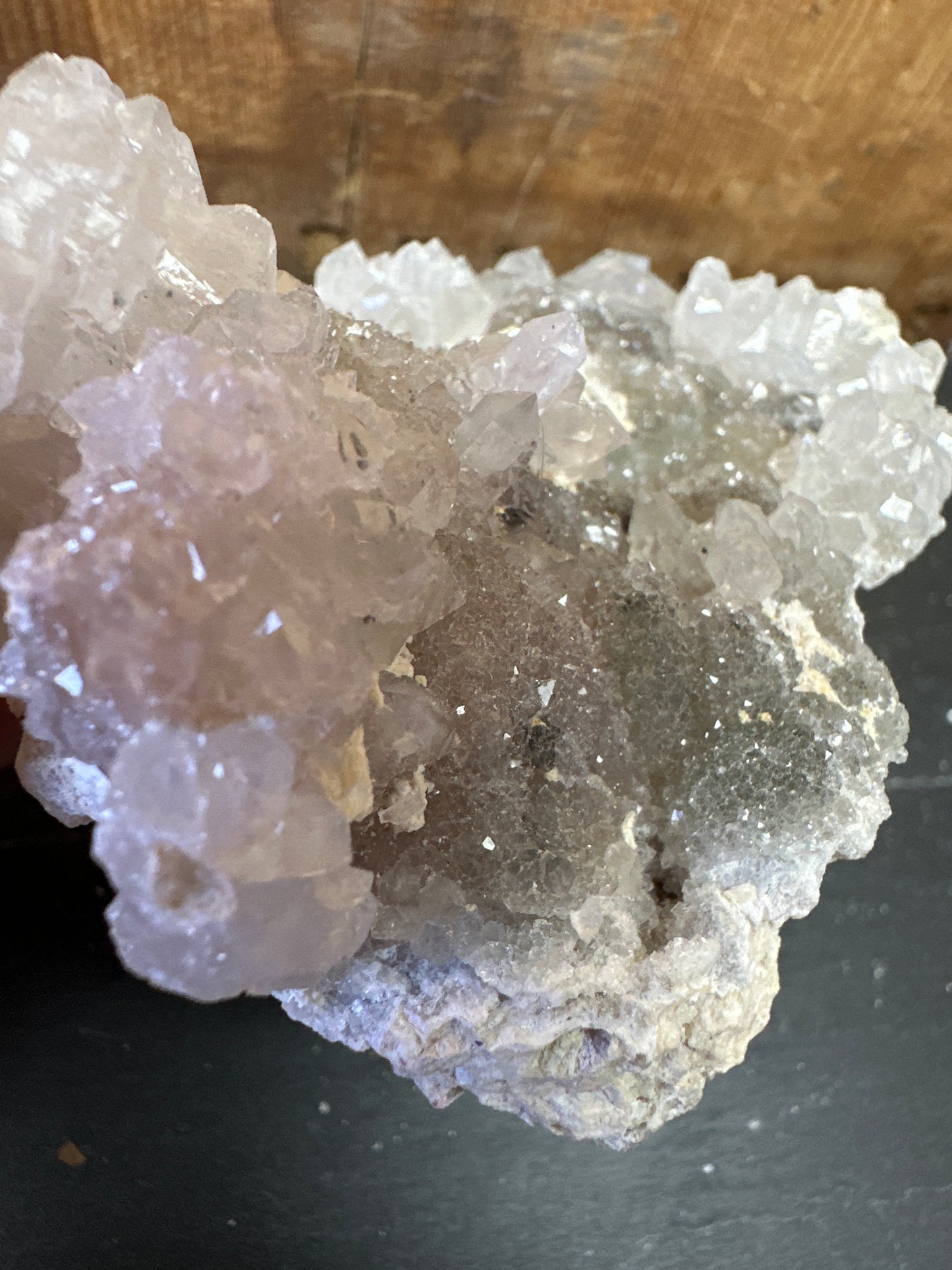 Zeolite high quality