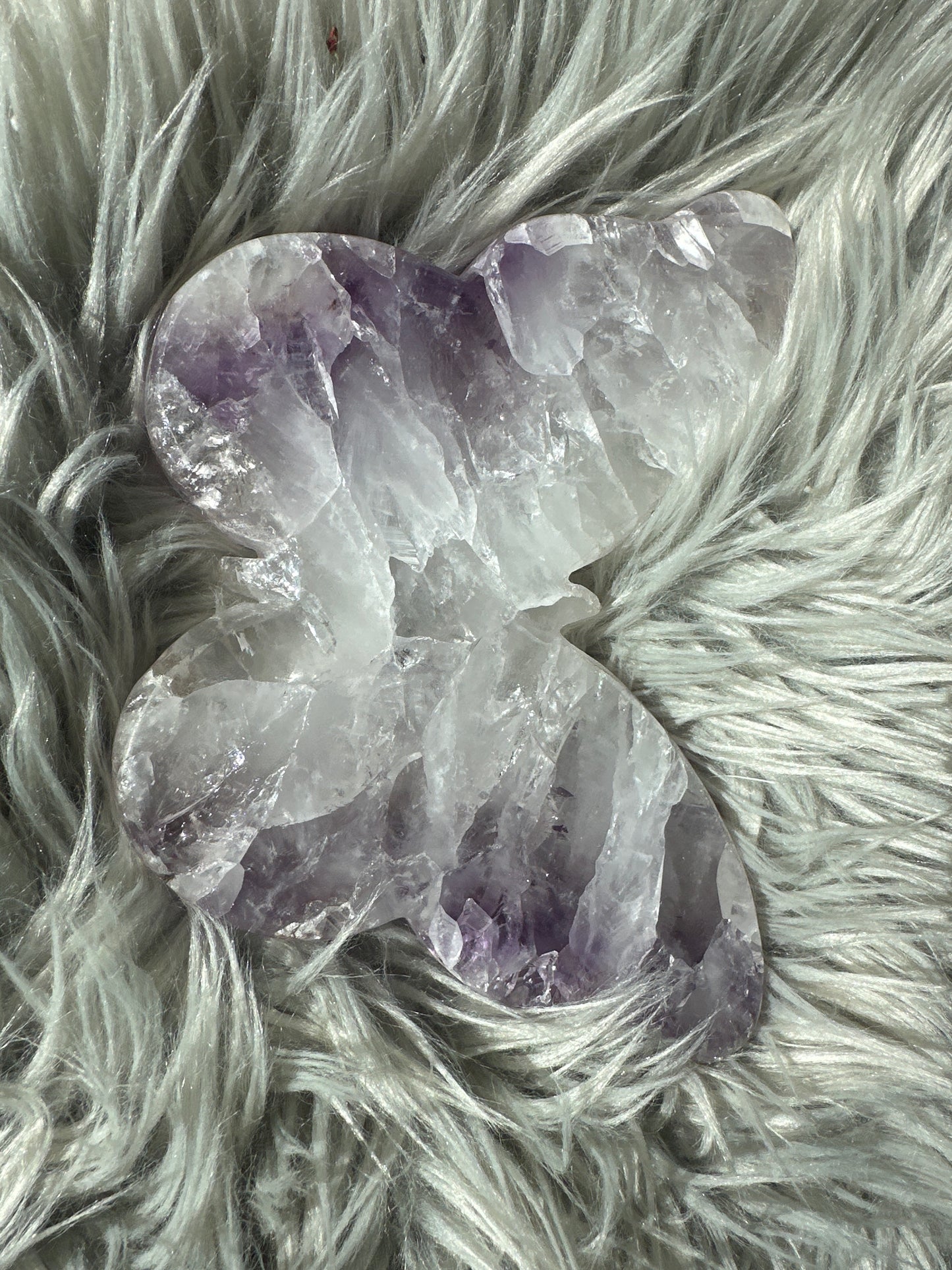 Amethyst, quartz