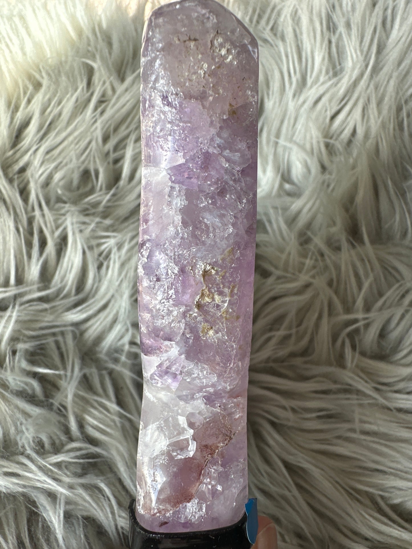 Amethyst, quartz