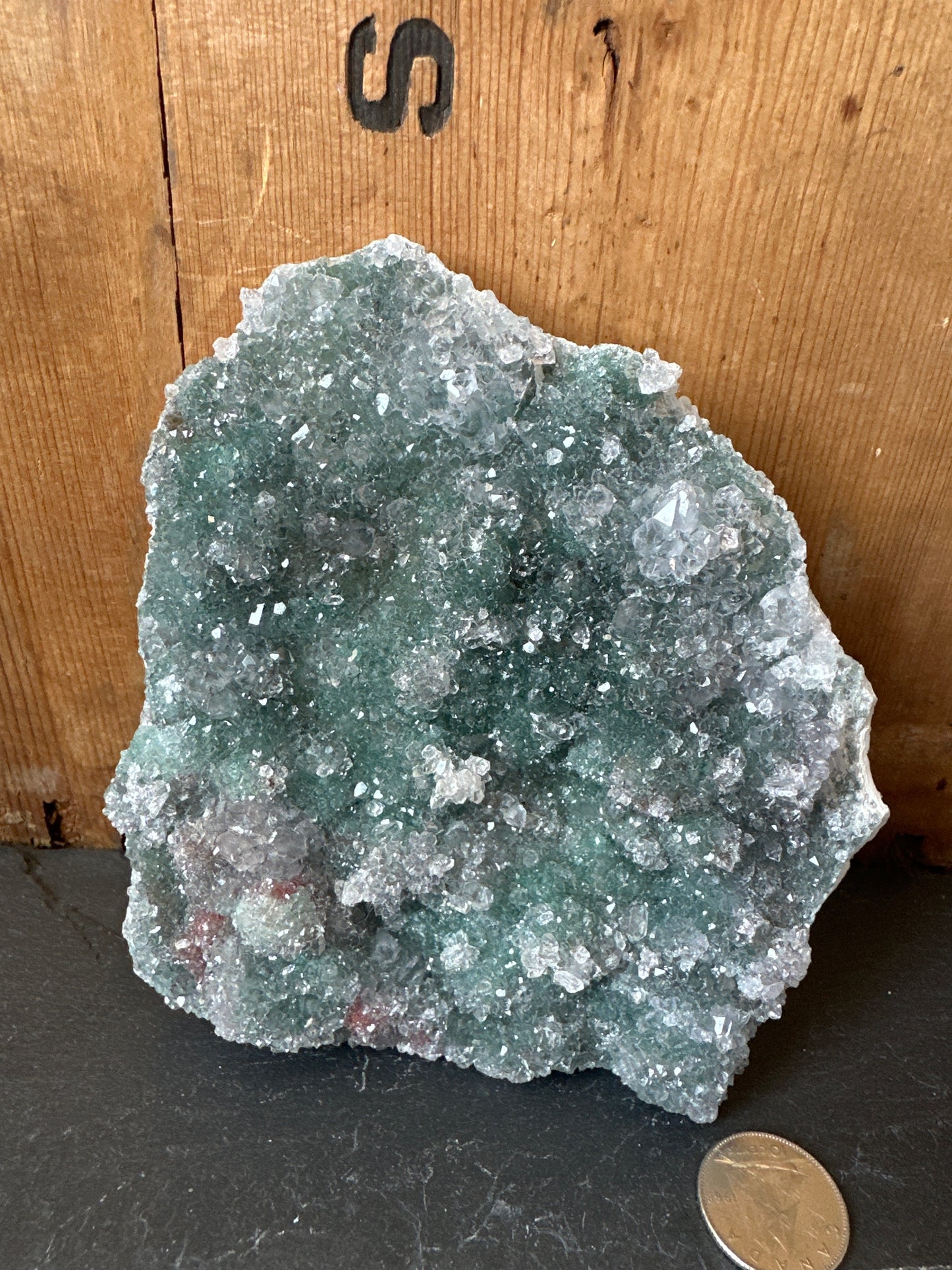 Zeolite. High quality.