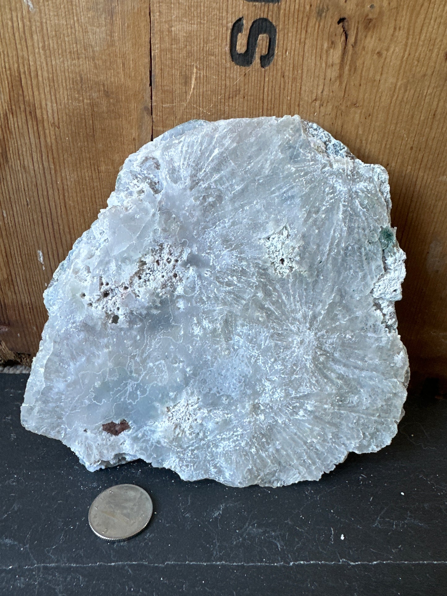 Zeolite.