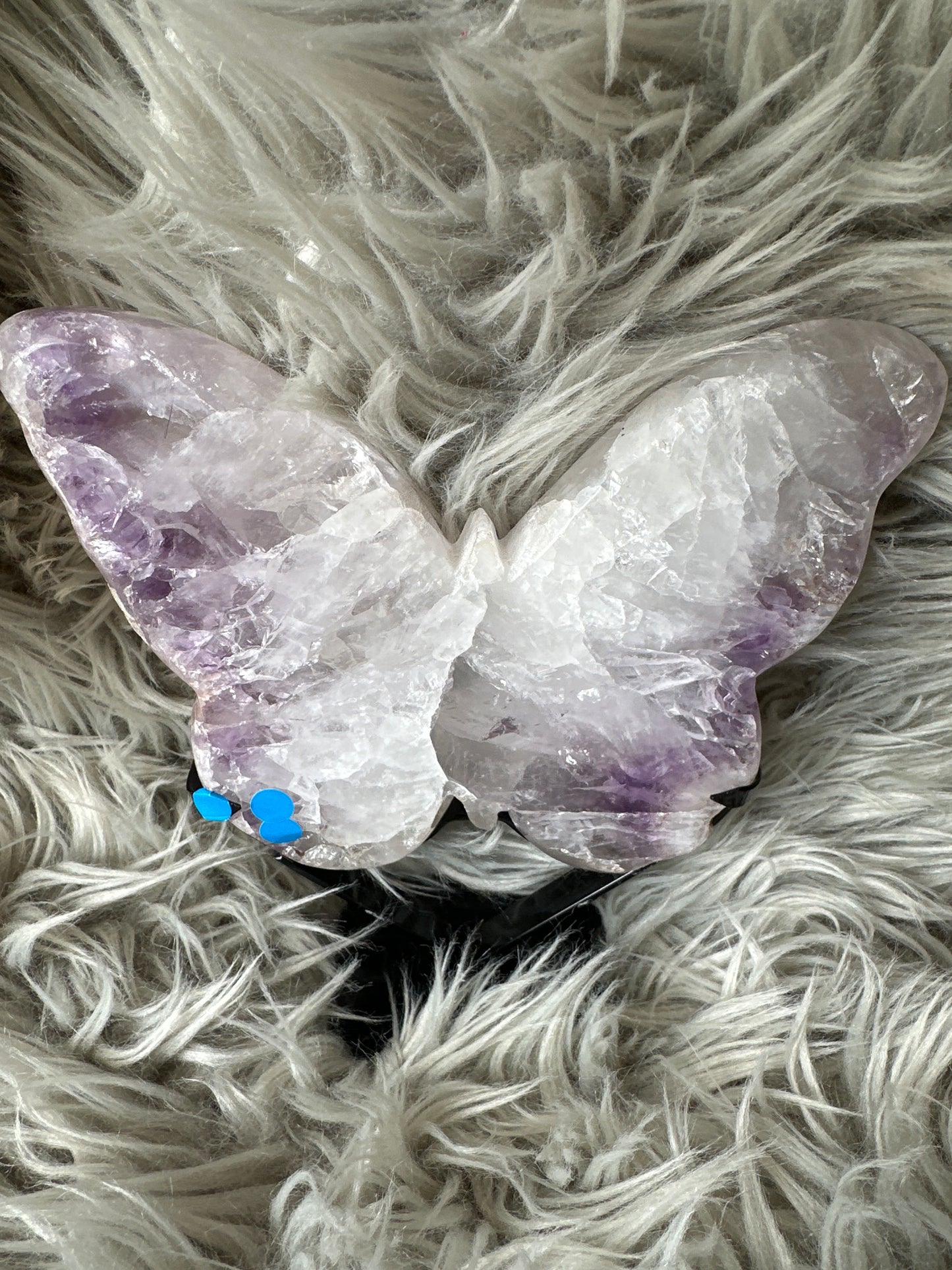 Amethyst, quartz