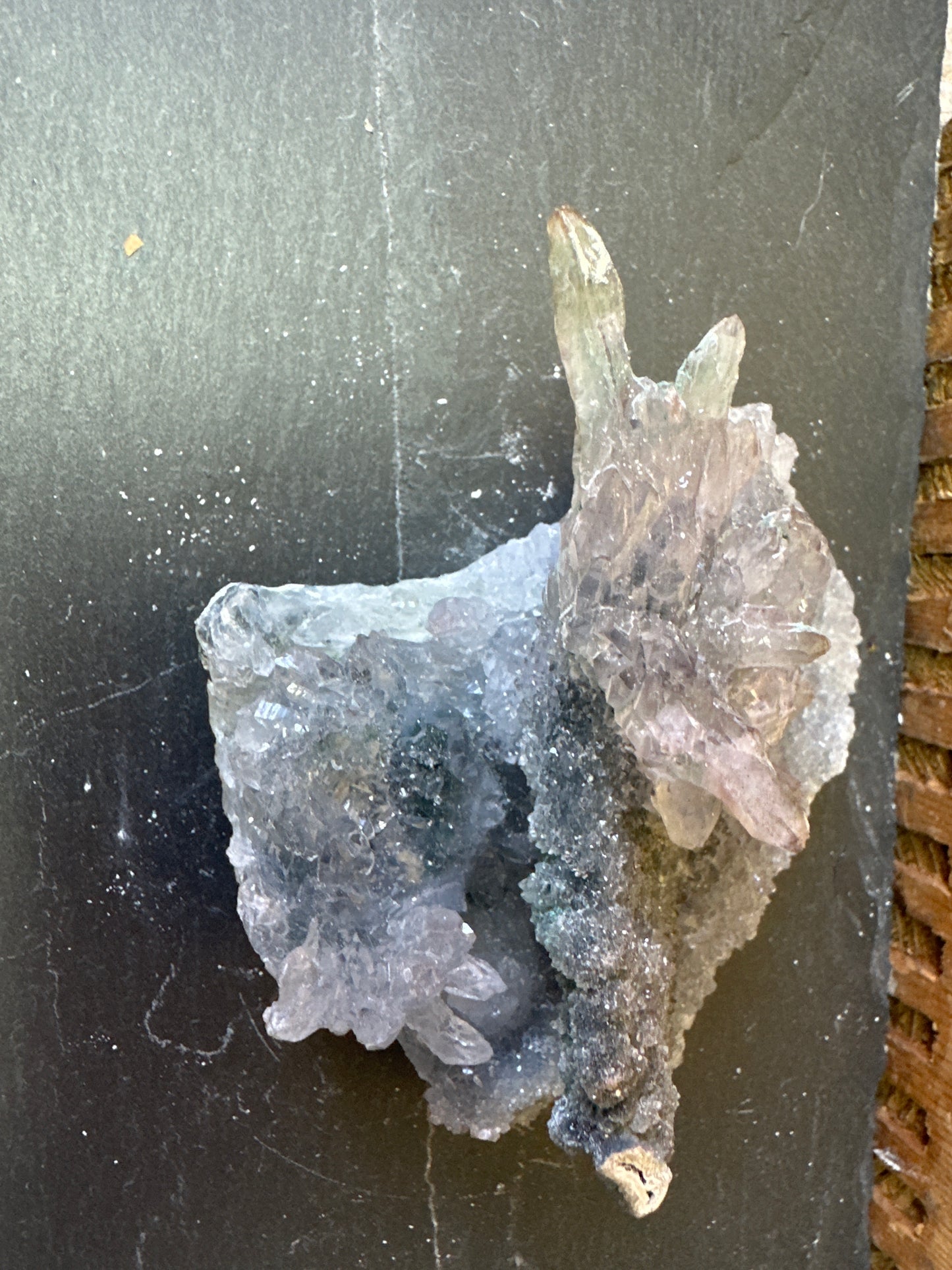 Zeolite high quality