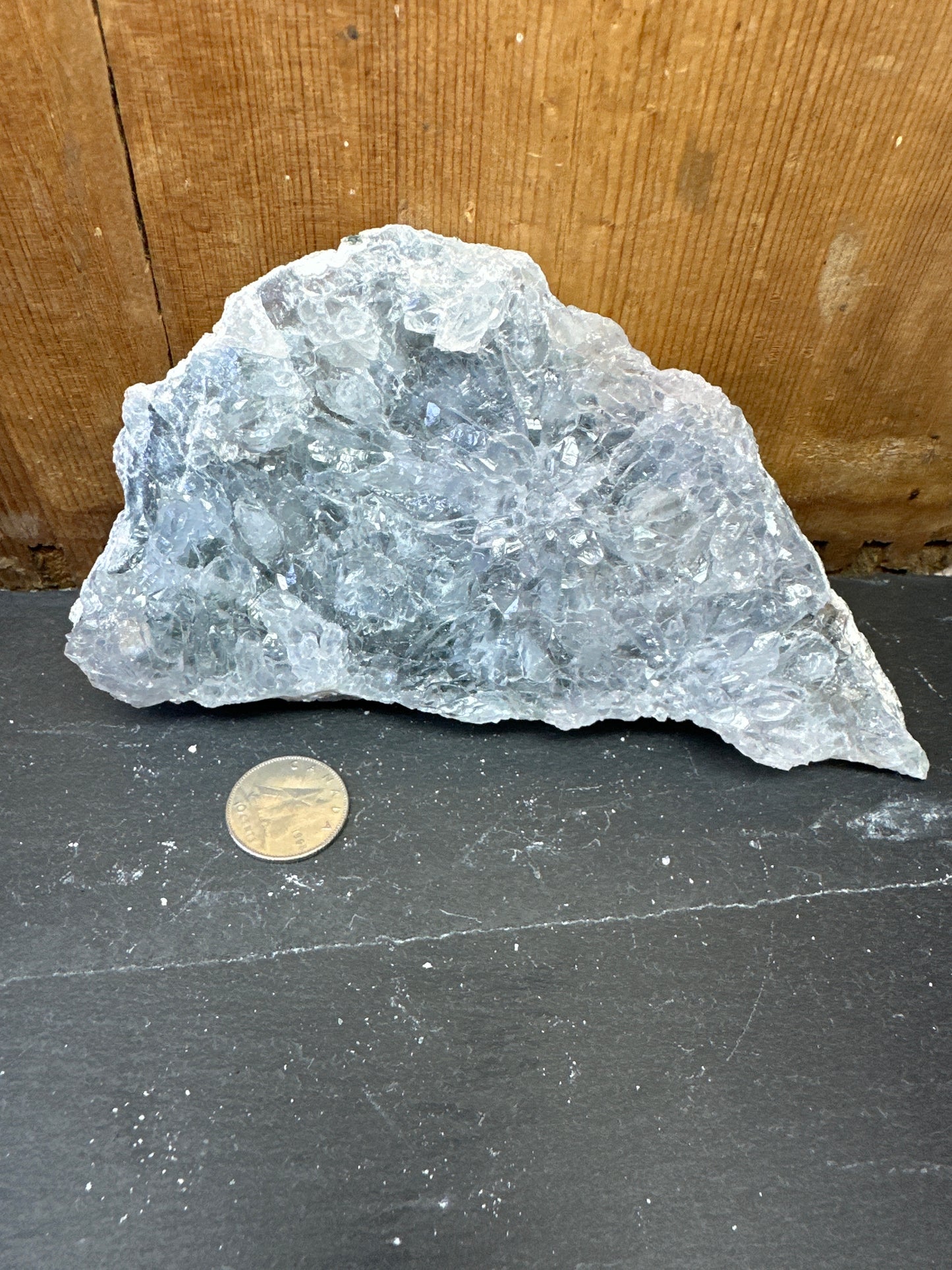 Zeolite. High quality